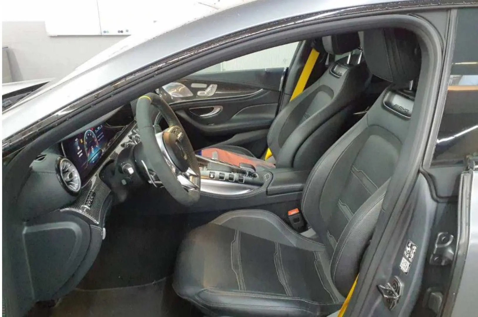 AMG GT 53 4M  PERFORMANCE V8-SYTLING CARBON FULL