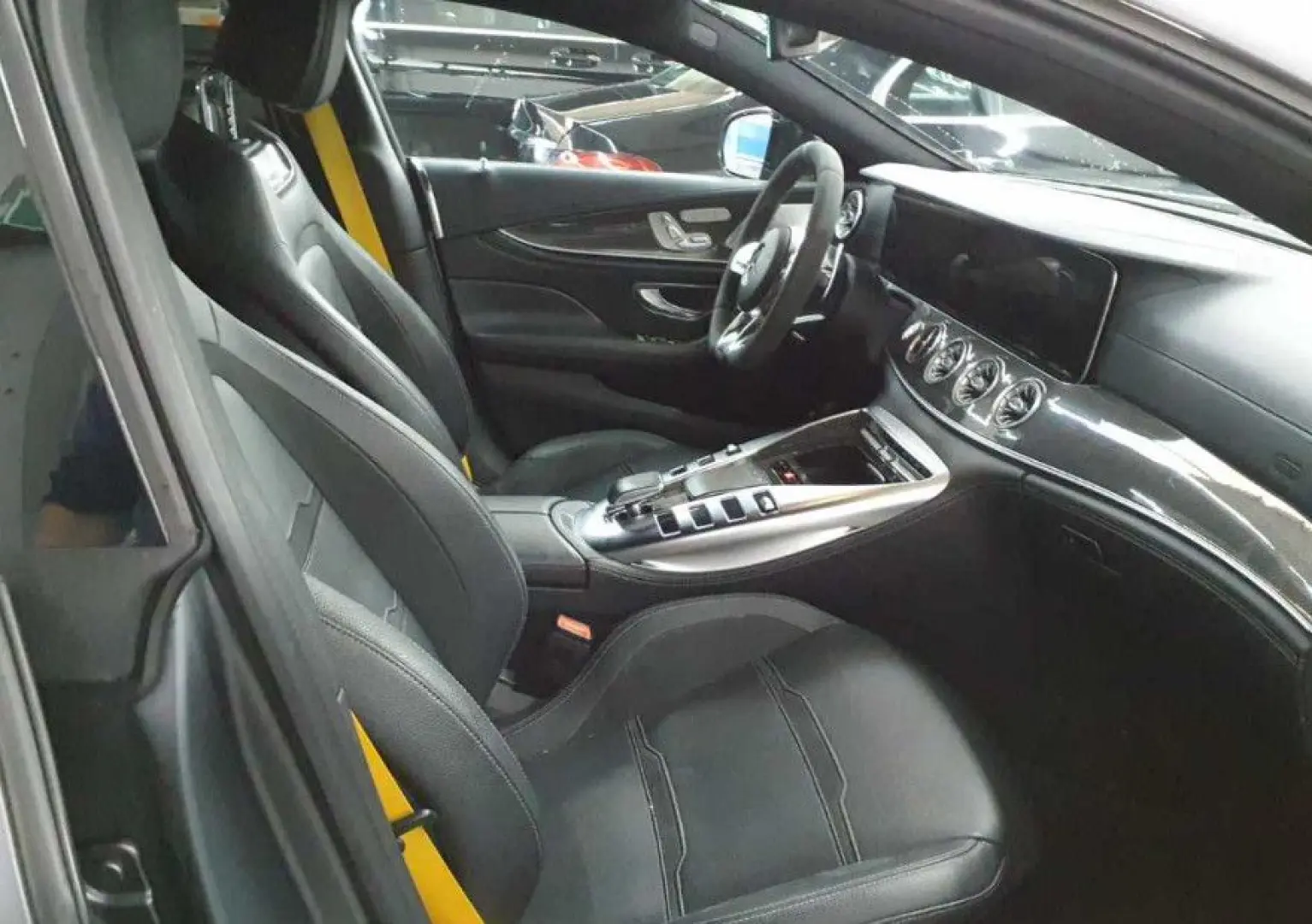 AMG GT 53 4M  PERFORMANCE V8-SYTLING CARBON FULL