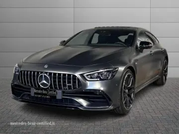 MERCEDES-BENZ AMG GT Coupé 4 43 4Matic  EQ-Boost