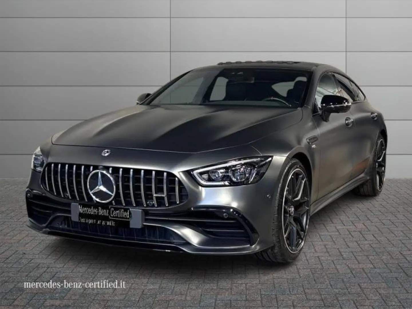 MERCEDES-BENZ AMG GT Coupé 4 43 4Matic  EQ-Boost