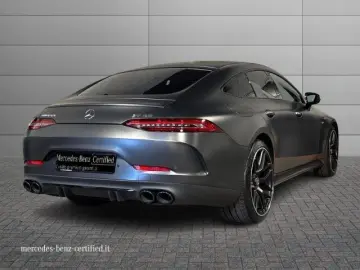 MERCEDES-BENZ AMG GT Coupé 4 43 4Matic  EQ-Boost