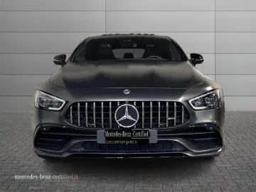 MERCEDES-BENZ AMG GT Coupé 4 43 4Matic  EQ-Boost