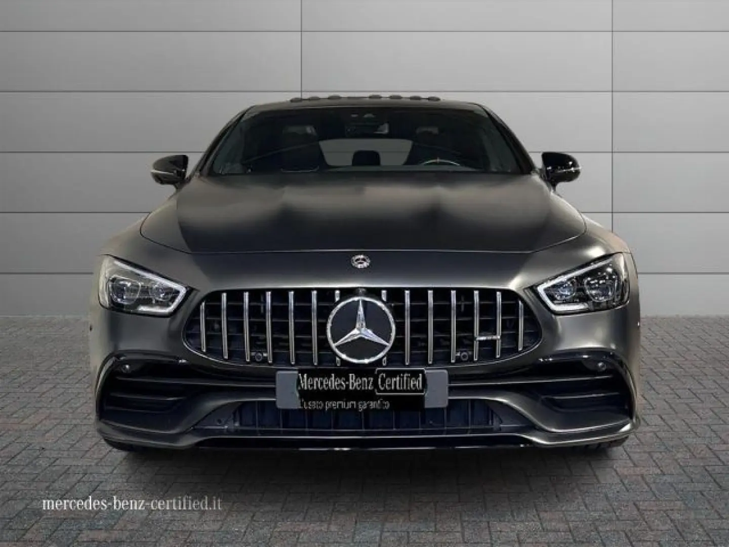 MERCEDES-BENZ AMG GT Coupé 4 43 4Matic  EQ-Boost