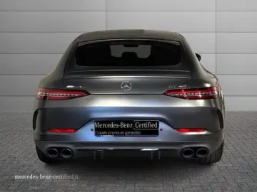 MERCEDES-BENZ AMG GT Coupé 4 43 4Matic  EQ-Boost