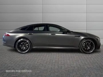 MERCEDES-BENZ AMG GT Coupé 4 43 4Matic  EQ-Boost