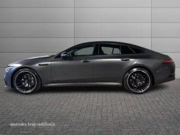 MERCEDES-BENZ AMG GT Coupé 4 43 4Matic  EQ-Boost