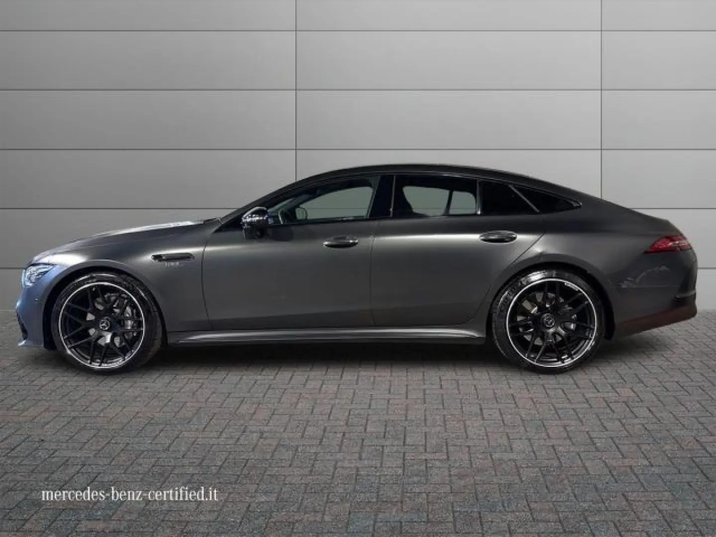 MERCEDES-BENZ AMG GT Coupé 4 43 4Matic  EQ-Boost