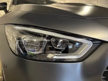 MERCEDES-BENZ AMG GT Coupé 4 43 4Matic  EQ-Boost