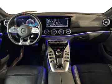 MERCEDES-BENZ AMG GT Coupé 4 43 4Matic  EQ-Boost