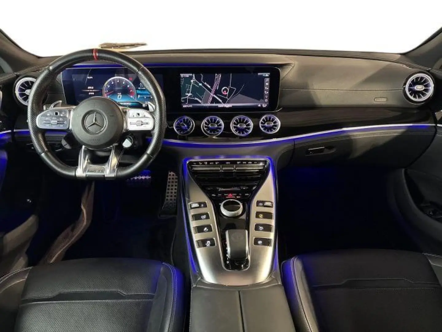 MERCEDES-BENZ AMG GT Coupé 4 43 4Matic  EQ-Boost