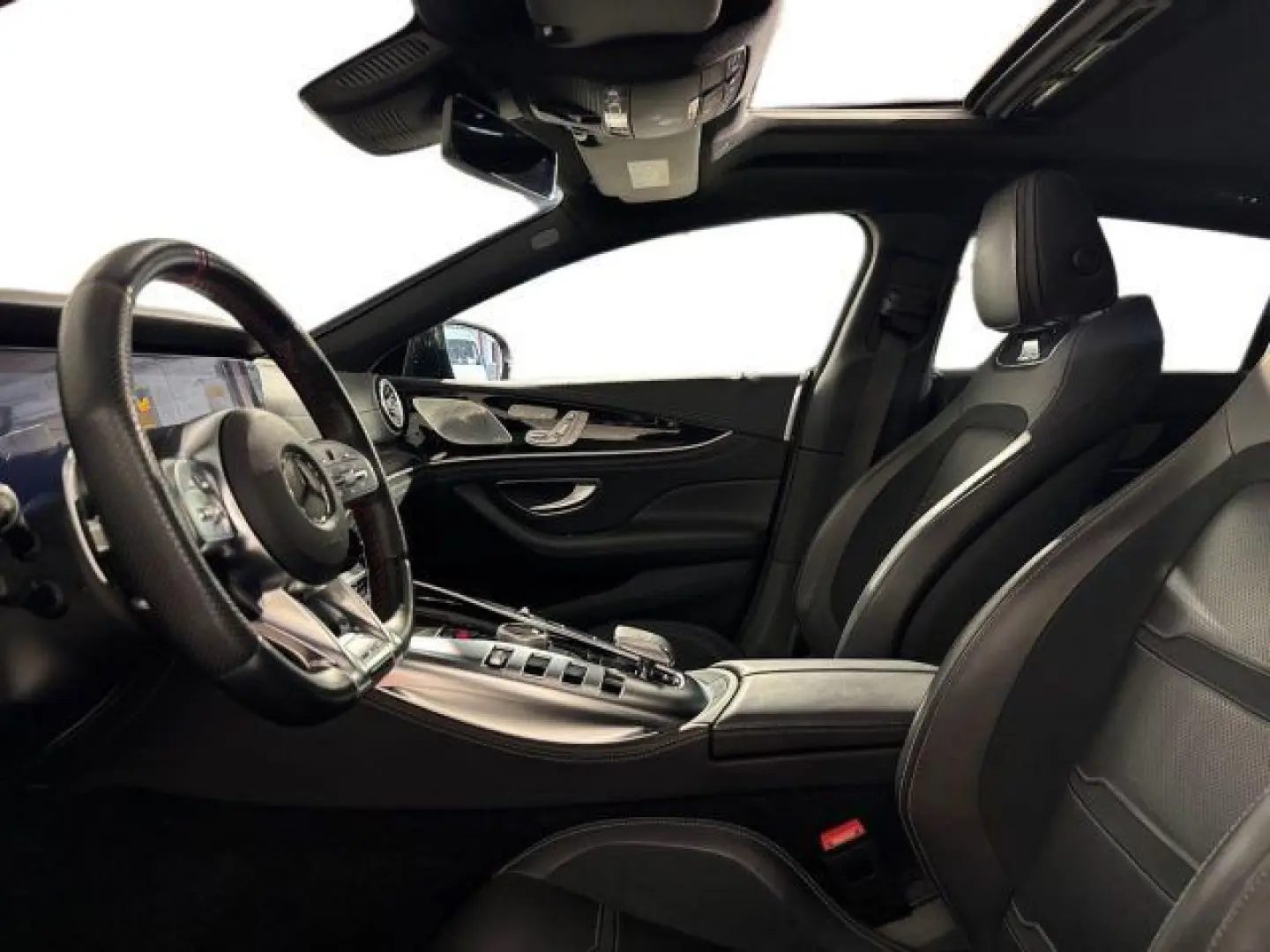 MERCEDES-BENZ AMG GT Coupé 4 43 4Matic  EQ-Boost