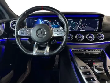 MERCEDES-BENZ AMG GT Coupé 4 43 4Matic  EQ-Boost