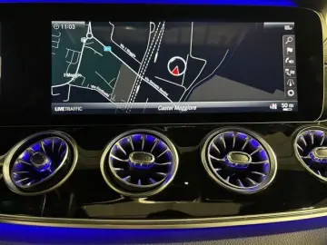 MERCEDES-BENZ AMG GT Coupé 4 43 4Matic  EQ-Boost