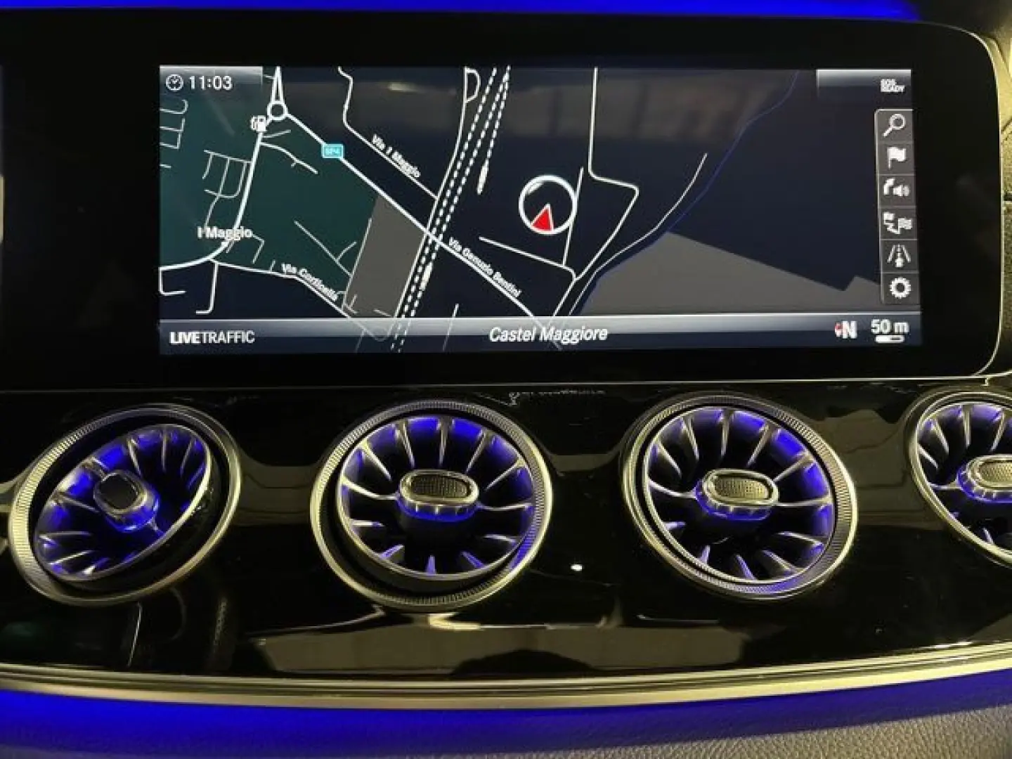 MERCEDES-BENZ AMG GT Coupé 4 43 4Matic  EQ-Boost