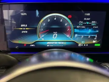 MERCEDES-BENZ AMG GT Coupé 4 43 4Matic  EQ-Boost