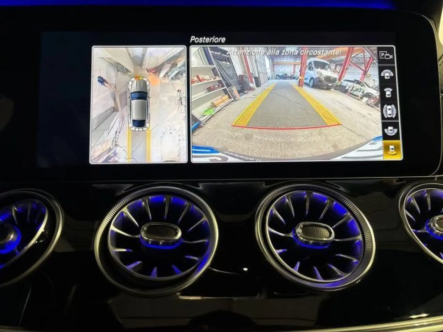 MERCEDES-BENZ AMG GT Coupé 4 43 4Matic  EQ-Boost