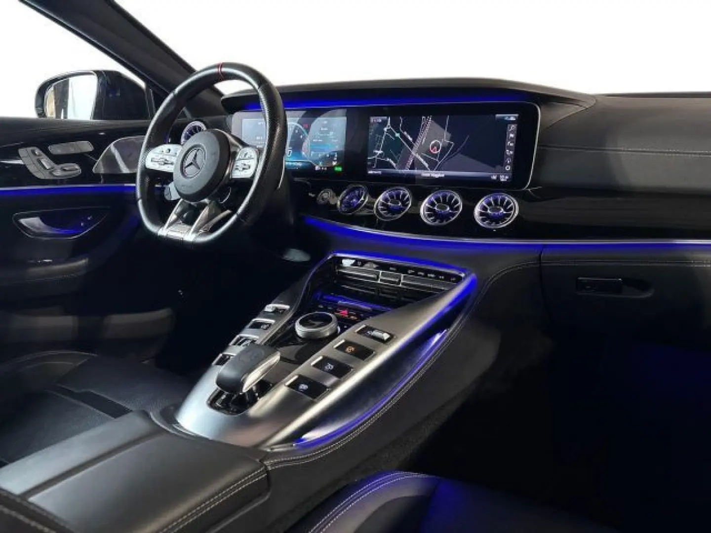 MERCEDES-BENZ AMG GT Coupé 4 43 4Matic  EQ-Boost