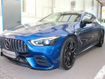 AMG GT 4-trg. 53 4Matic  Schale 360 schda
