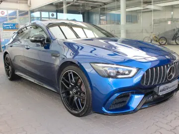 AMG GT 4-trg. 53 4Matic  Schale 360 schda