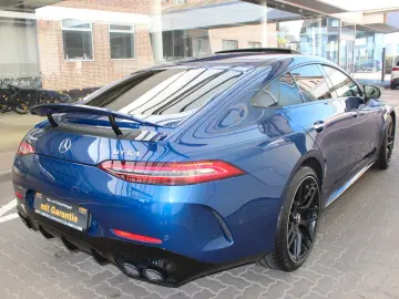 AMG GT 4-trg. 53 4Matic  Schale 360 schda