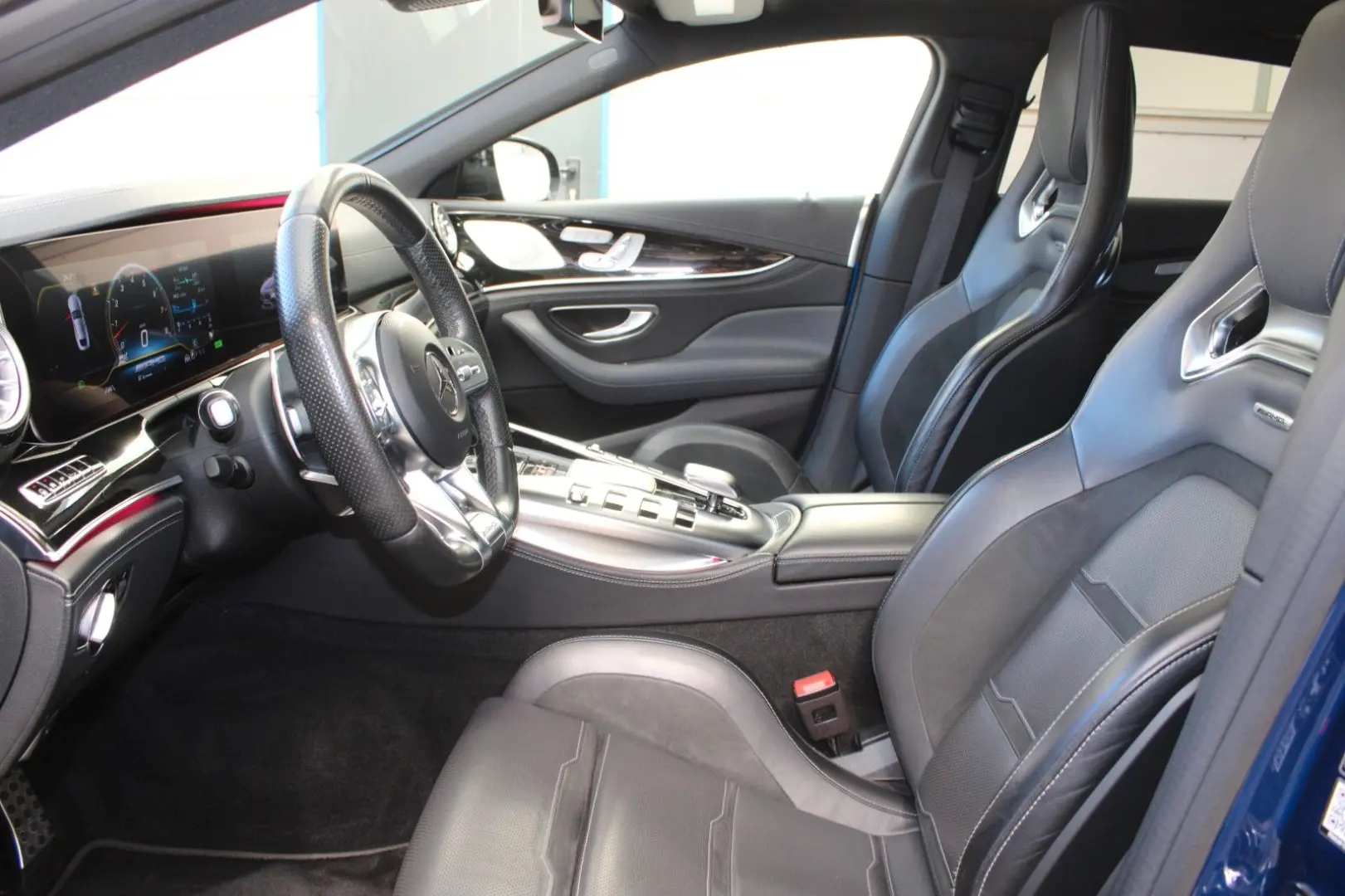 AMG GT 4-trg. 53 4Matic  Schale 360 schda