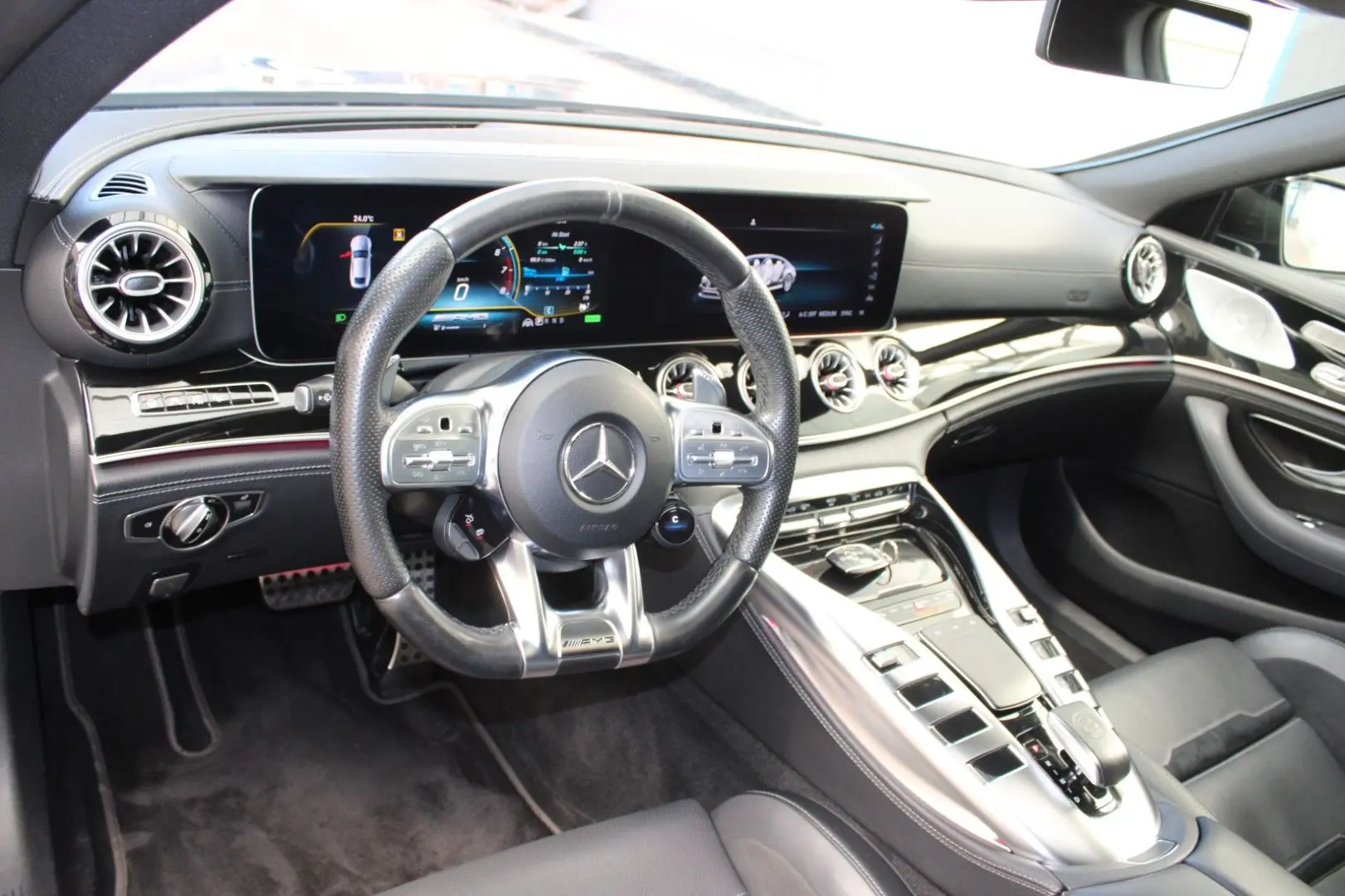 AMG GT 4-trg. 53 4Matic  Schale 360 schda