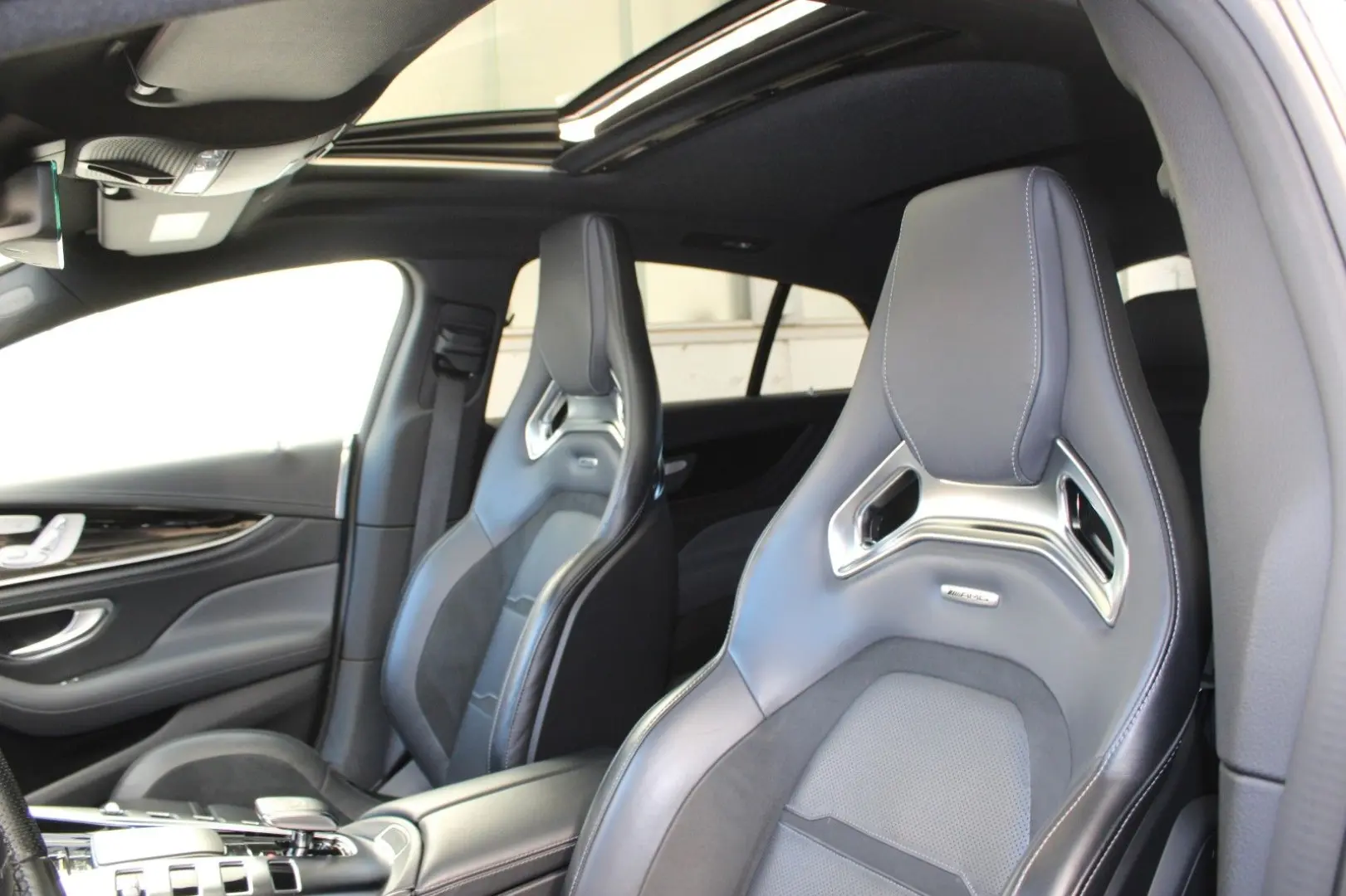 AMG GT 4-trg. 53 4Matic  Schale 360 schda