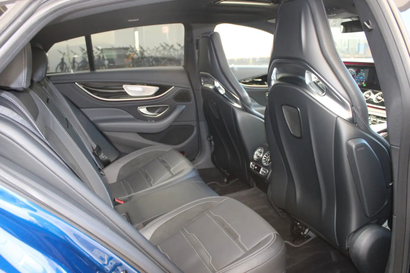 AMG GT 4-trg. 53 4Matic  Schale 360 schda