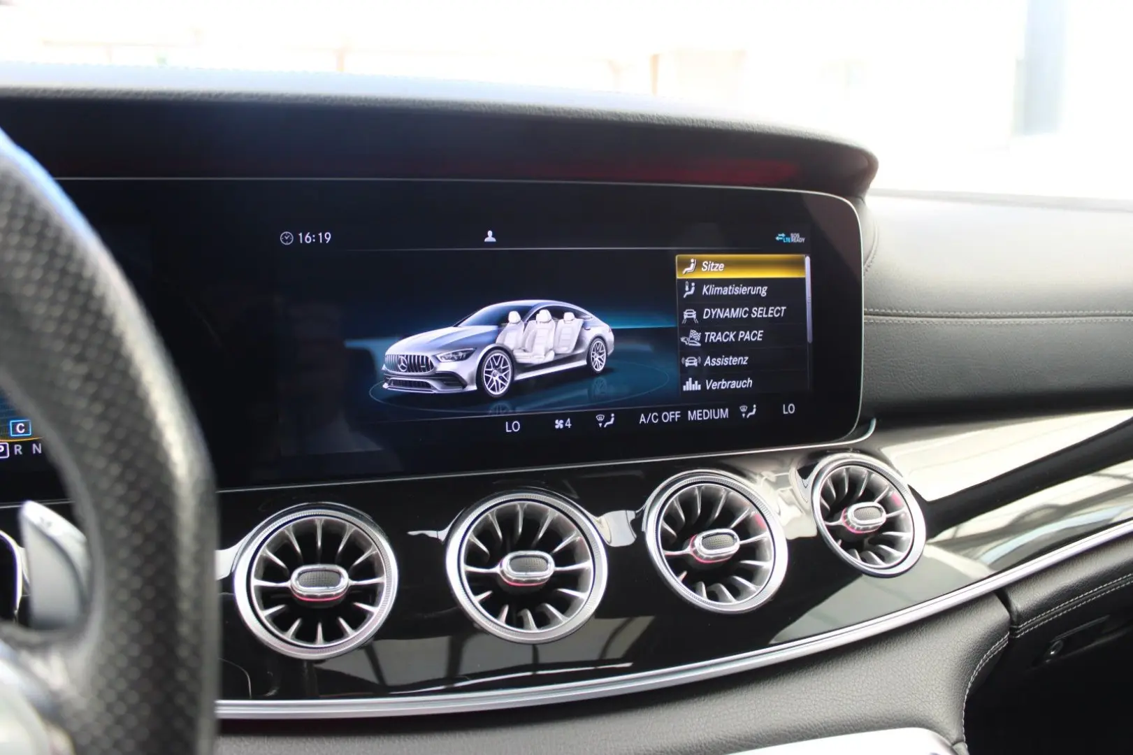 AMG GT 4-trg. 53 4Matic  Schale 360 schda