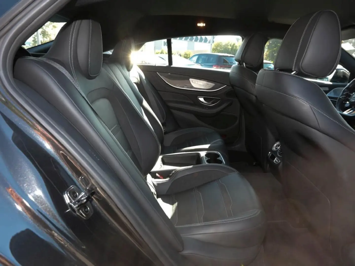 AMG GT 53 4M  Distronic Burmester HUD Kamera