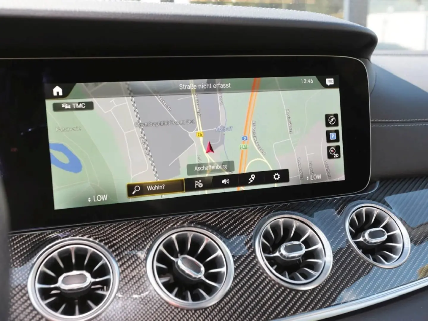 AMG GT 53 4M  Distronic Burmester HUD Kamera