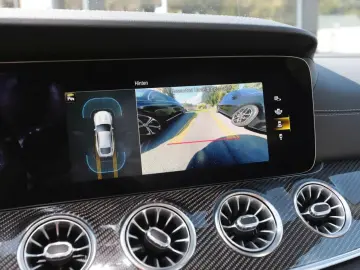 AMG GT 53 4M  Distronic Burmester HUD Kamera