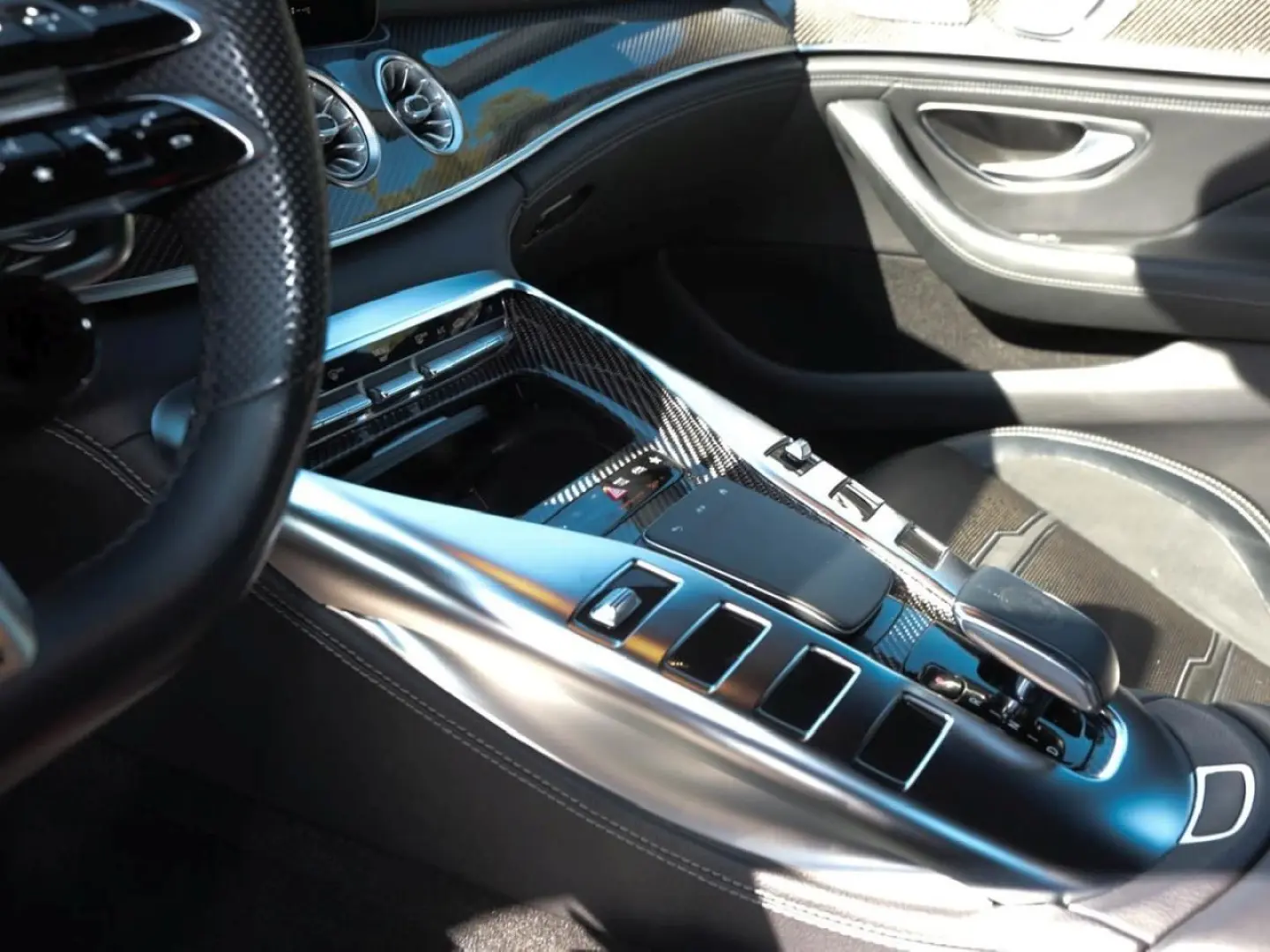 AMG GT 53 4M  Distronic Burmester HUD Kamera