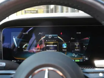 AMG GT 53 4M  Distronic Burmester HUD Kamera