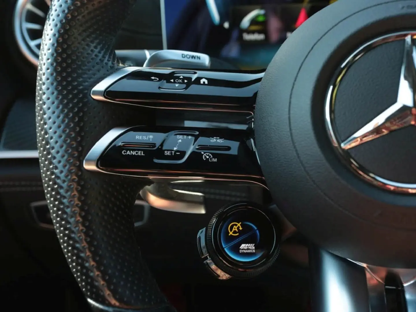 AMG GT 53 4M  Distronic Burmester HUD Kamera