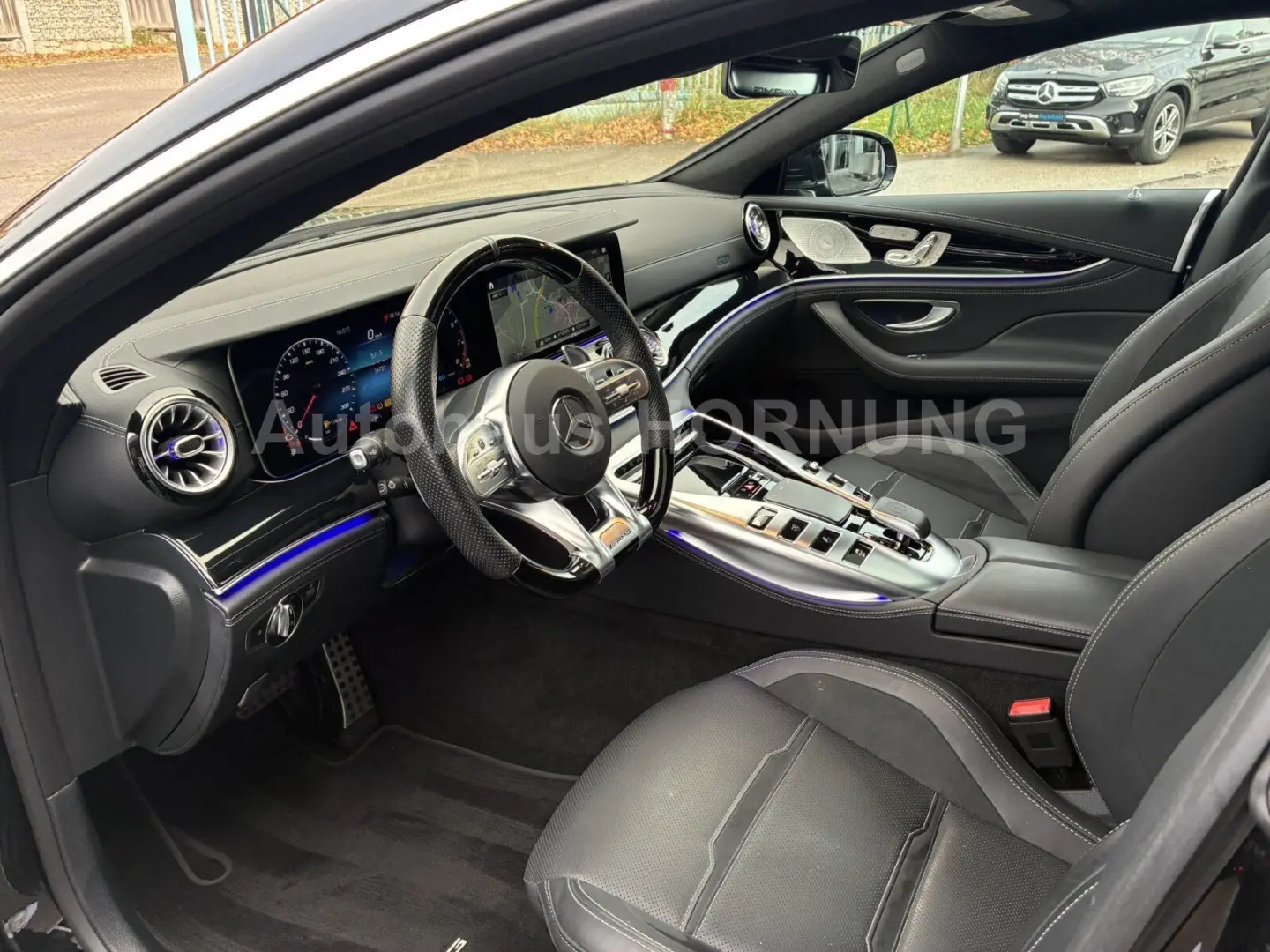 GT 53 4M Distr. V8StylingP Sound Memory Pano