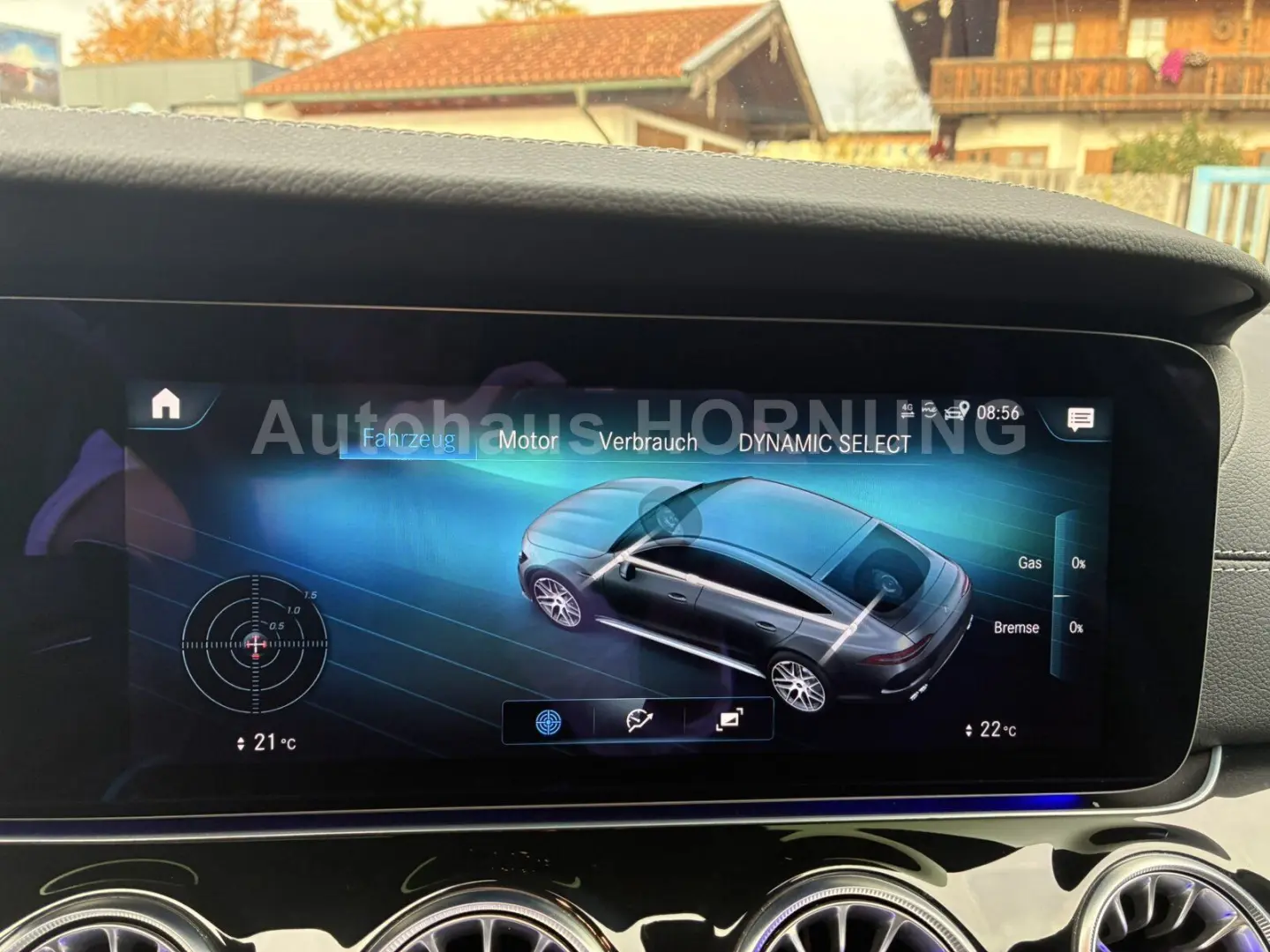 GT 53 4M Distr. V8StylingP Sound Memory Pano