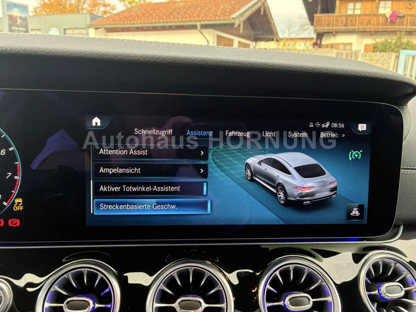 GT 53 4M Distr. V8StylingP Sound Memory Pano