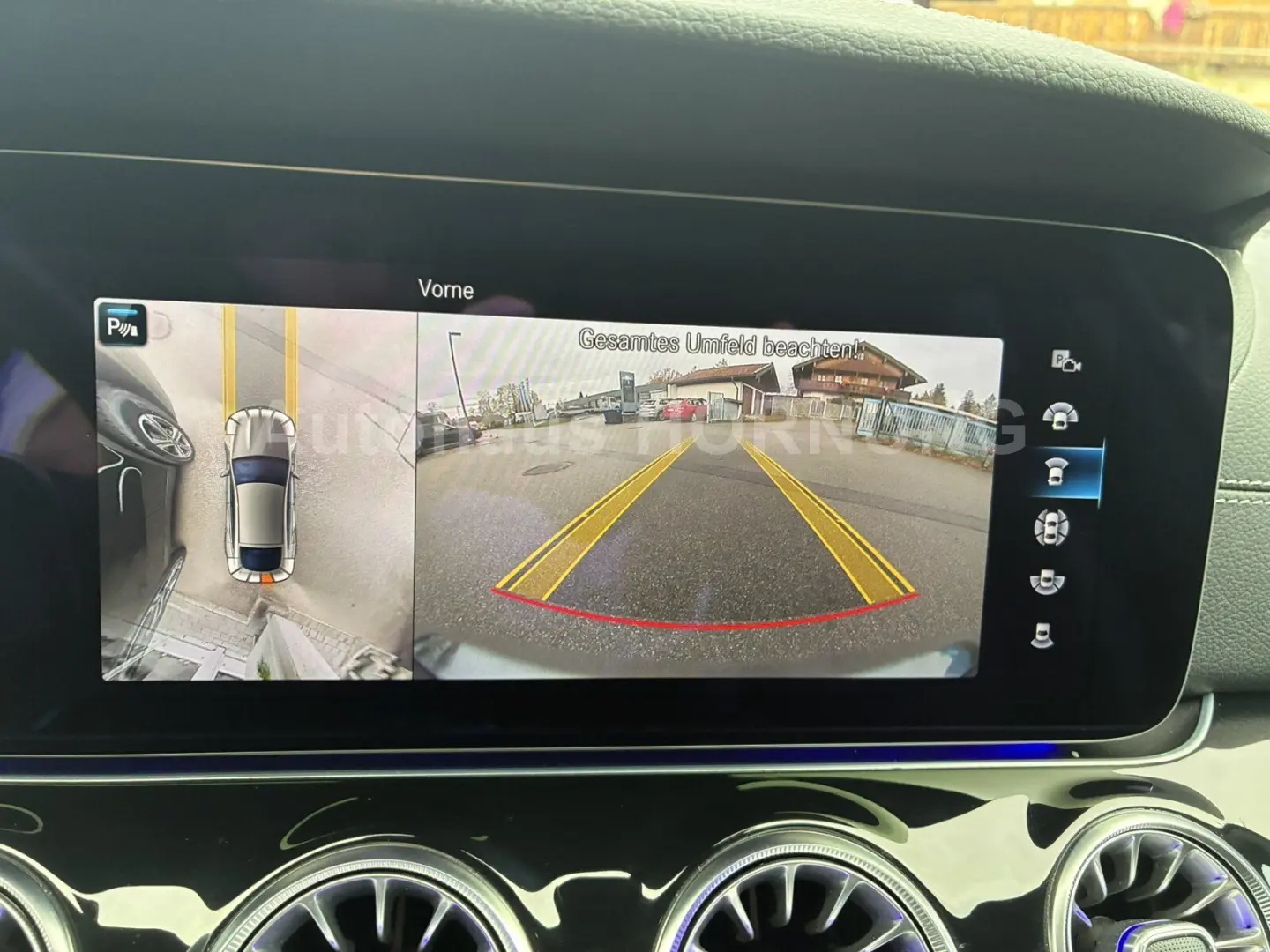 GT 53 4M Distr. V8StylingP Sound Memory Pano