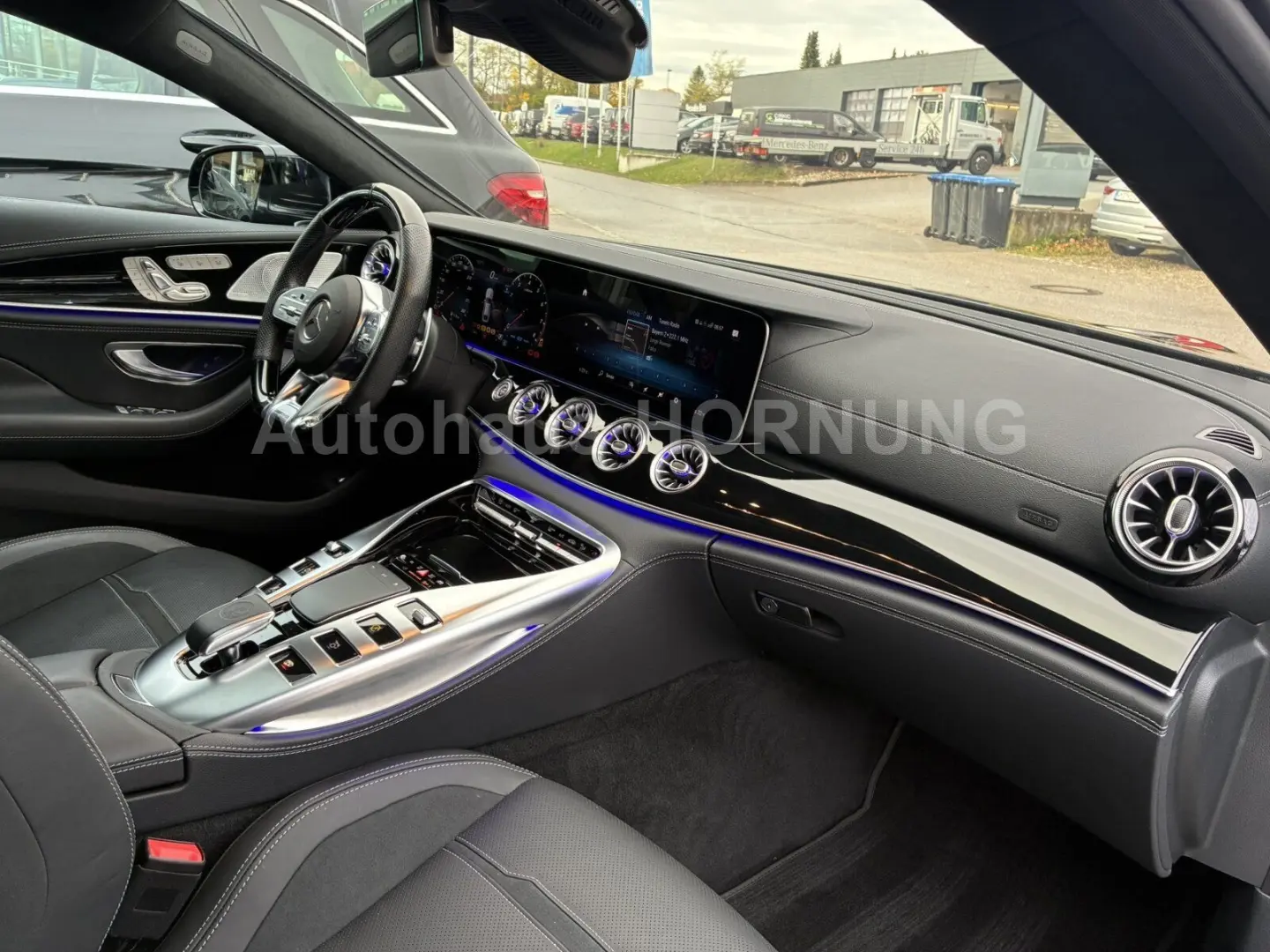 GT 53 4M Distr. V8StylingP Sound Memory Pano