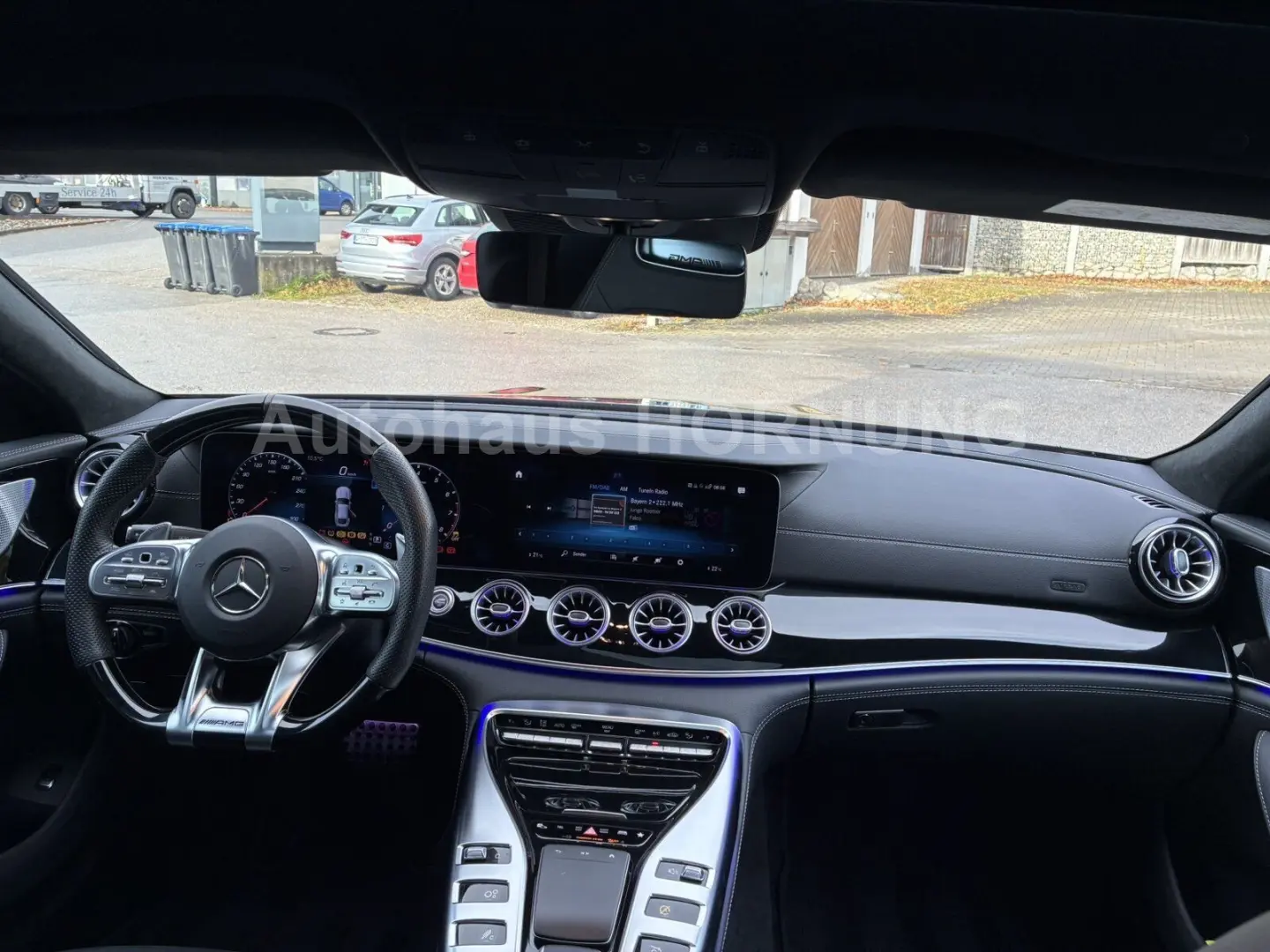 GT 53 4M Distr. V8StylingP Sound Memory Pano