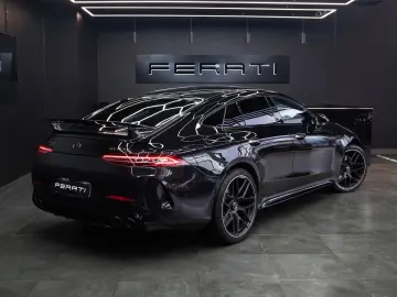 AMG GT 4-trg. 43 4Matic  HUD Panorama 360 DisTro