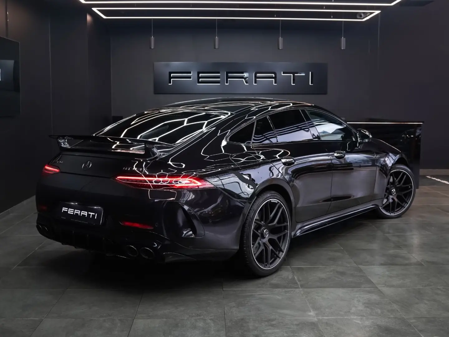 AMG GT 4-trg. 43 4Matic  HUD Panorama 360 DisTro