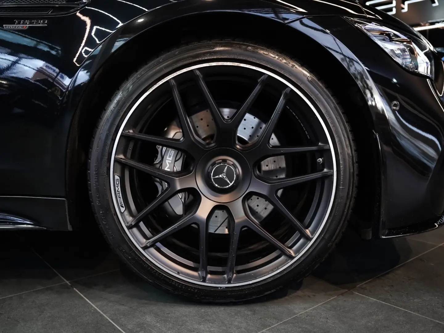 AMG GT 4-trg. 43 4Matic  HUD Panorama 360 DisTro