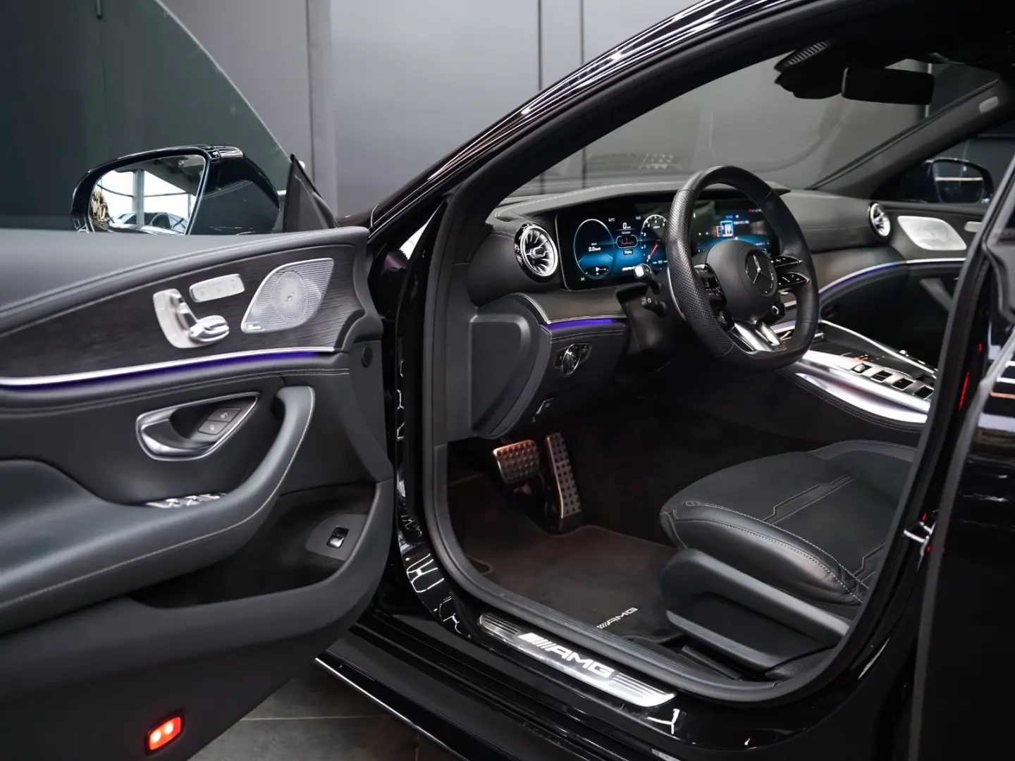 AMG GT 4-trg. 43 4Matic  HUD Panorama 360 DisTro