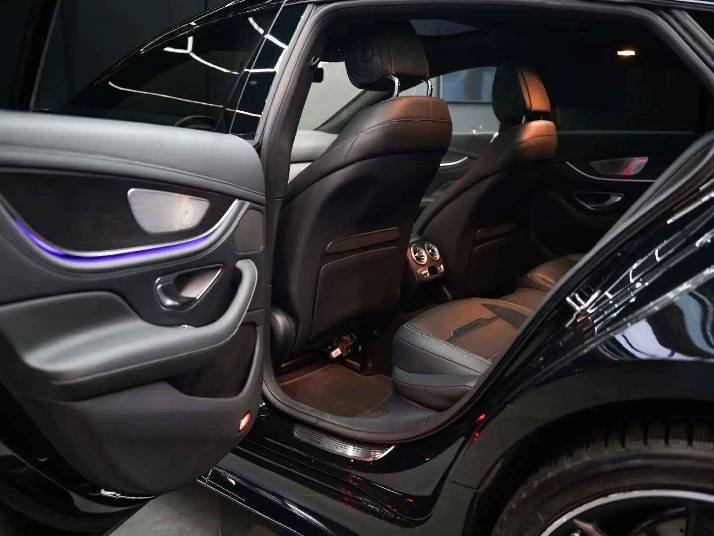 AMG GT 4-trg. 43 4Matic  HUD Panorama 360 DisTro