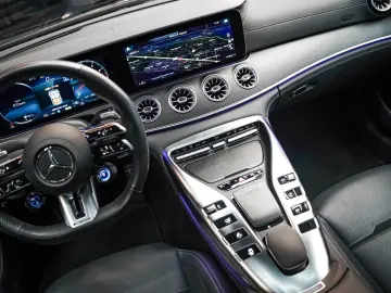 AMG GT 4-trg. 43 4Matic  HUD Panorama 360 DisTro