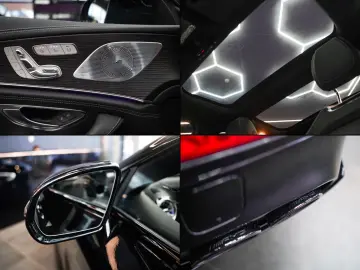 AMG GT 4-trg. 43 4Matic  HUD Panorama 360 DisTro