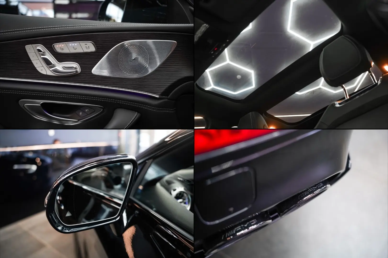 AMG GT 4-trg. 43 4Matic  HUD Panorama 360 DisTro