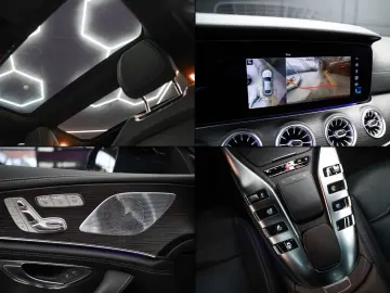 AMG GT 4-trg. 43 4Matic  HUD Panorama 360 DisTro